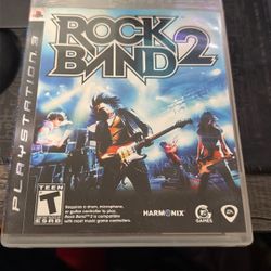 Rock Band 2 CIB