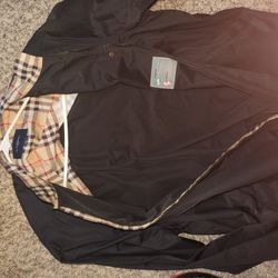 Burberry Jacket