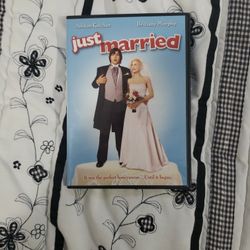 Just Married DVD
