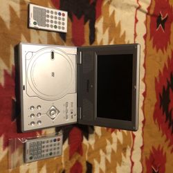 DVD player