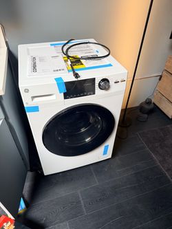 GE all in one washer dryer- ventless