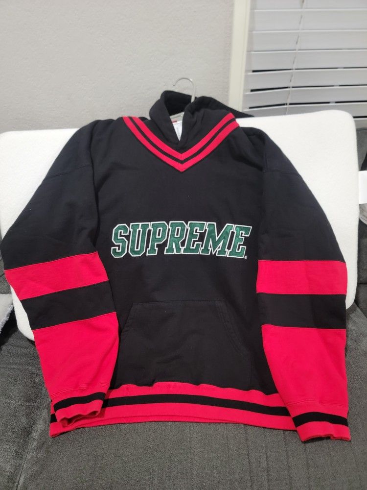 Supreme Hockey Hoodie