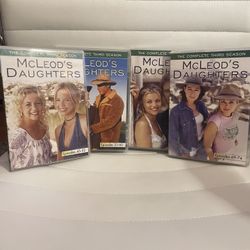 McLeod’s Daughters Season 3