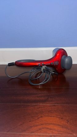 Brookstone Handheld Massager