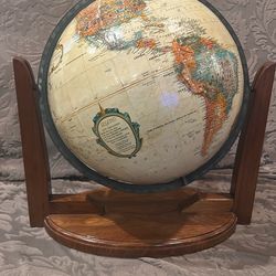 Classic Globe 12” Desktop