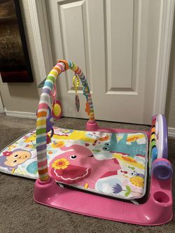 Tummy Time Baby Play Mat Gym