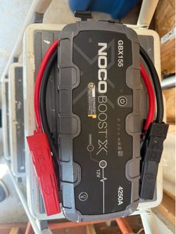 Noco boost jumper