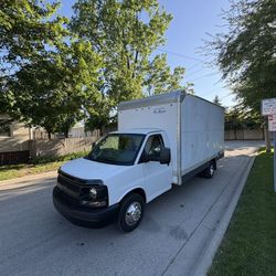 2017 Chevrolet Express