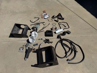 International Scout 2 parts