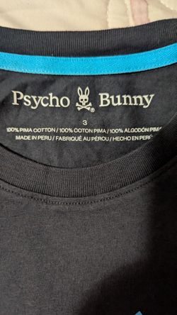 Psychobunny