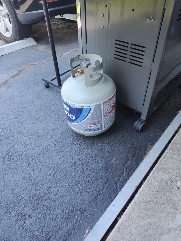Grille Gas Propane