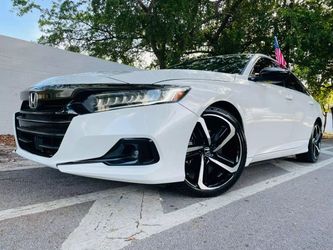 2022 Honda Accord