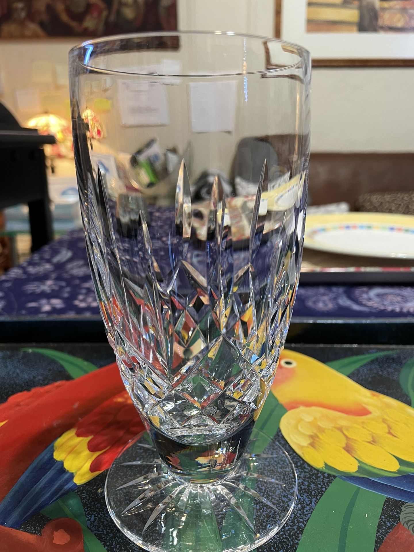 Waterford Crystal Lismore pattern Ice Tea Glasses