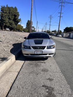 2001 Ford Mustang