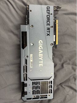 3080 Gigabyte OC 10gb VRAM - Used OBO