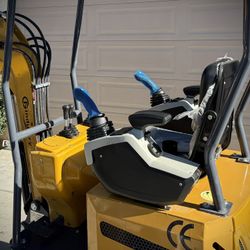 CFG Mini excavator New 