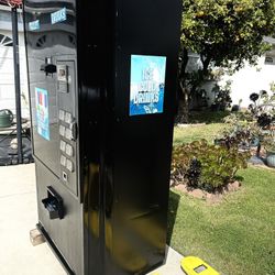 Soda Can Vending Machine 