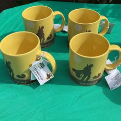 Star Wars Ceramic Mug 