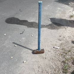 Heavy Sledge Hammer For Construction