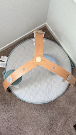 Baby Tummy time mat