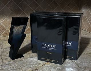 Bad Boy Carolina Herrera