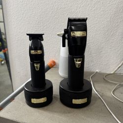 Babyliss Pro Fx Clipper And Trimmer