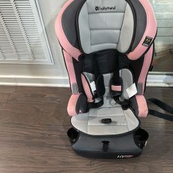 Babytrend Car Seat