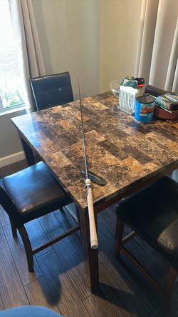 Shimano spinning rod