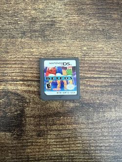 Meteos Nintendo DS