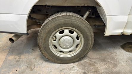 245/7017 Ford F150 wheels and tires