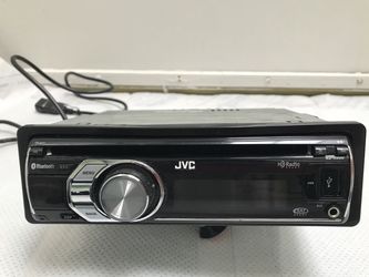 JVC Bluetooth / USB
