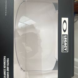 Oakley Legacy Shield (visor)