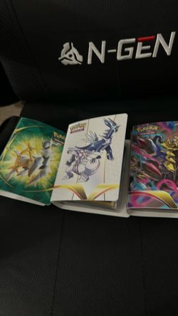 Pokémon cards