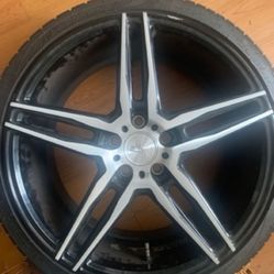 Niche Rims Size 19