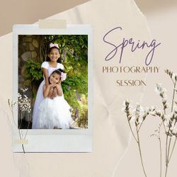 Spring Photos
