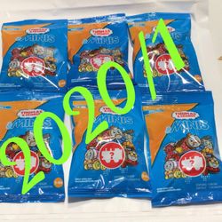 Thomas & Friends Minis 2020/1 Blind Bag (Lot of 6)