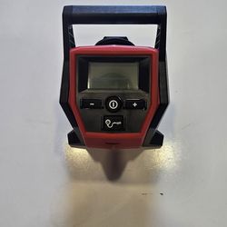 Milwaukee M12 inflator (Tool-Only)