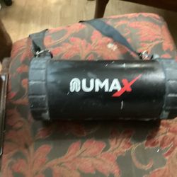 Nu Max Portable Bluetooth Speaker With Cable 