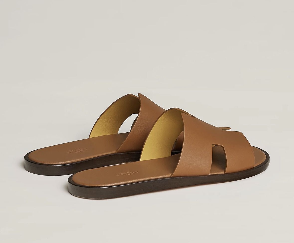 Hermes Izmir Original Sandals For Men