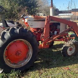 Case 530 Tractor 
