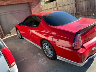 2003 Chevrolet Monte Carlo
