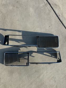 Cutlass parts