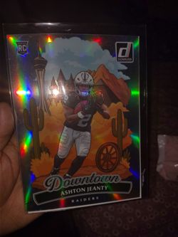 Jumbo Raiders Downtown