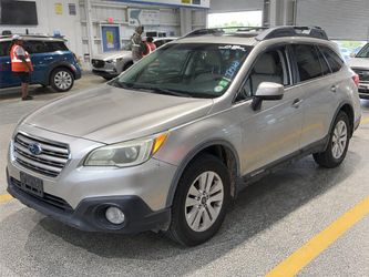 2015 Subaru Outback