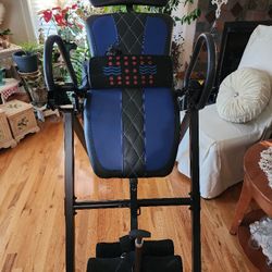 Body Vision Deluxe Inversion Table 