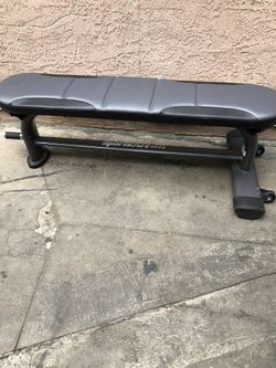 Exercise Bench