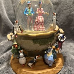Disney Mary Poppins Returns Snowglobe-Unique-#1825 Of 3300- $130 OBO