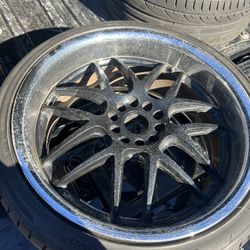 20’ rims