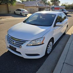 2015 Nissan Sentra 