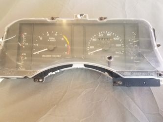 90-93 Mustang cluster foxbody
